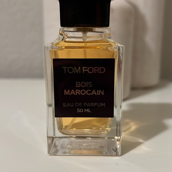 New Tom Ford Bois Marocain Eau de Parfum 1.7 oz - Picture 2 of 4